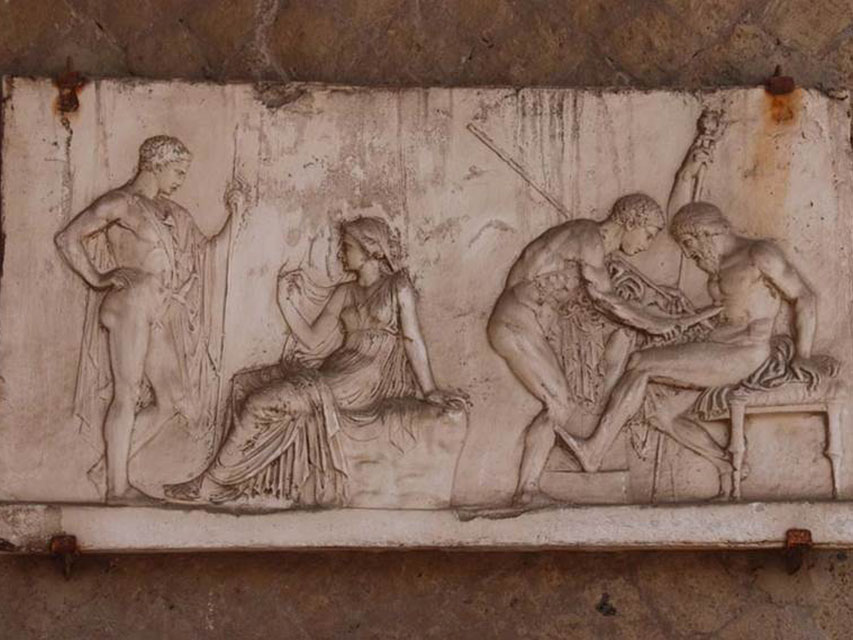 Herculaneum Insula Orientalis I